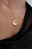 Necklace Lucedeimieiocchi Woman in Silver LDMO 915 - LDMO 915